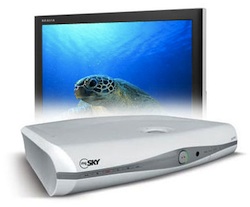 decoder sky digital key